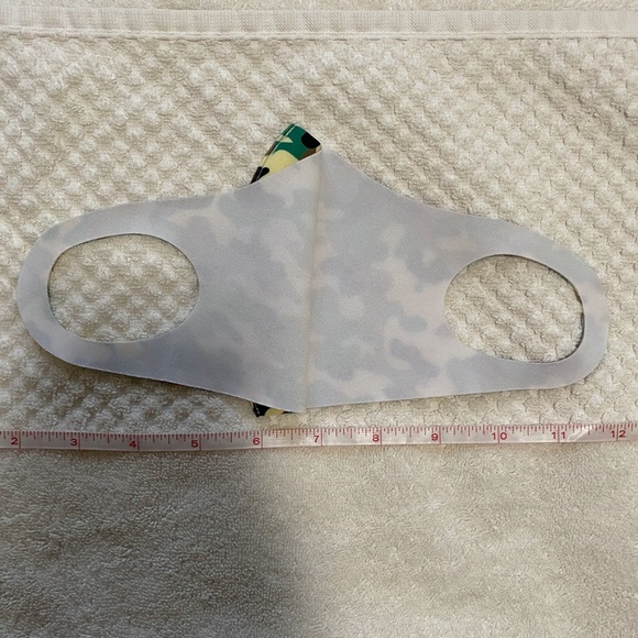 Fashionable Dust Proof Breathable Camouflage Patte - Picture 4 of 6